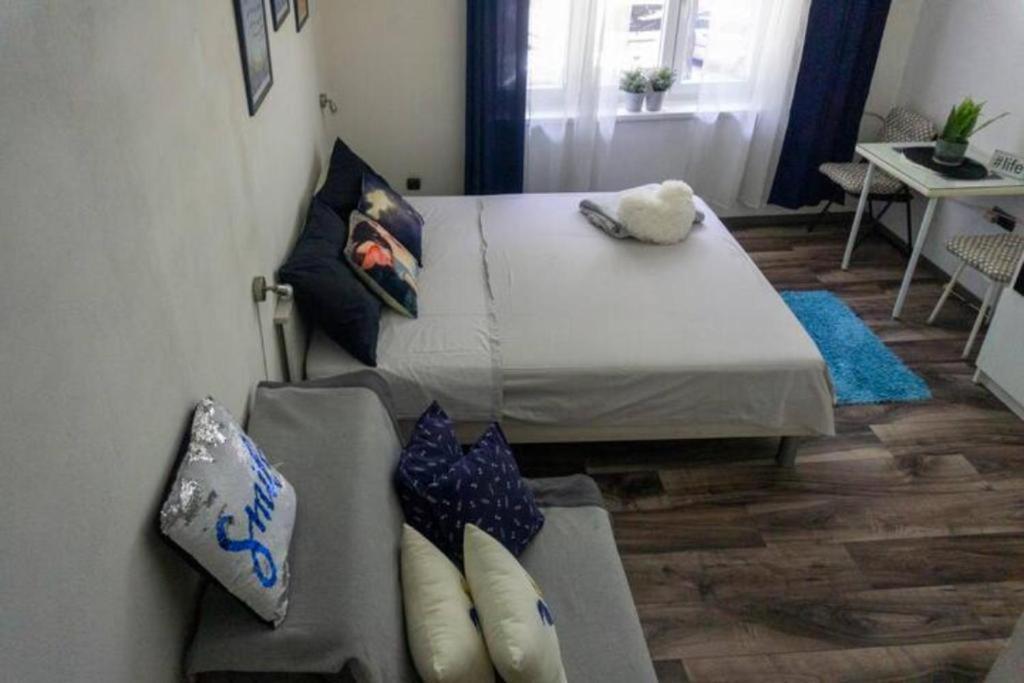 Nicky&Lucky Rooms سبليت المظهر الخارجي الصورة