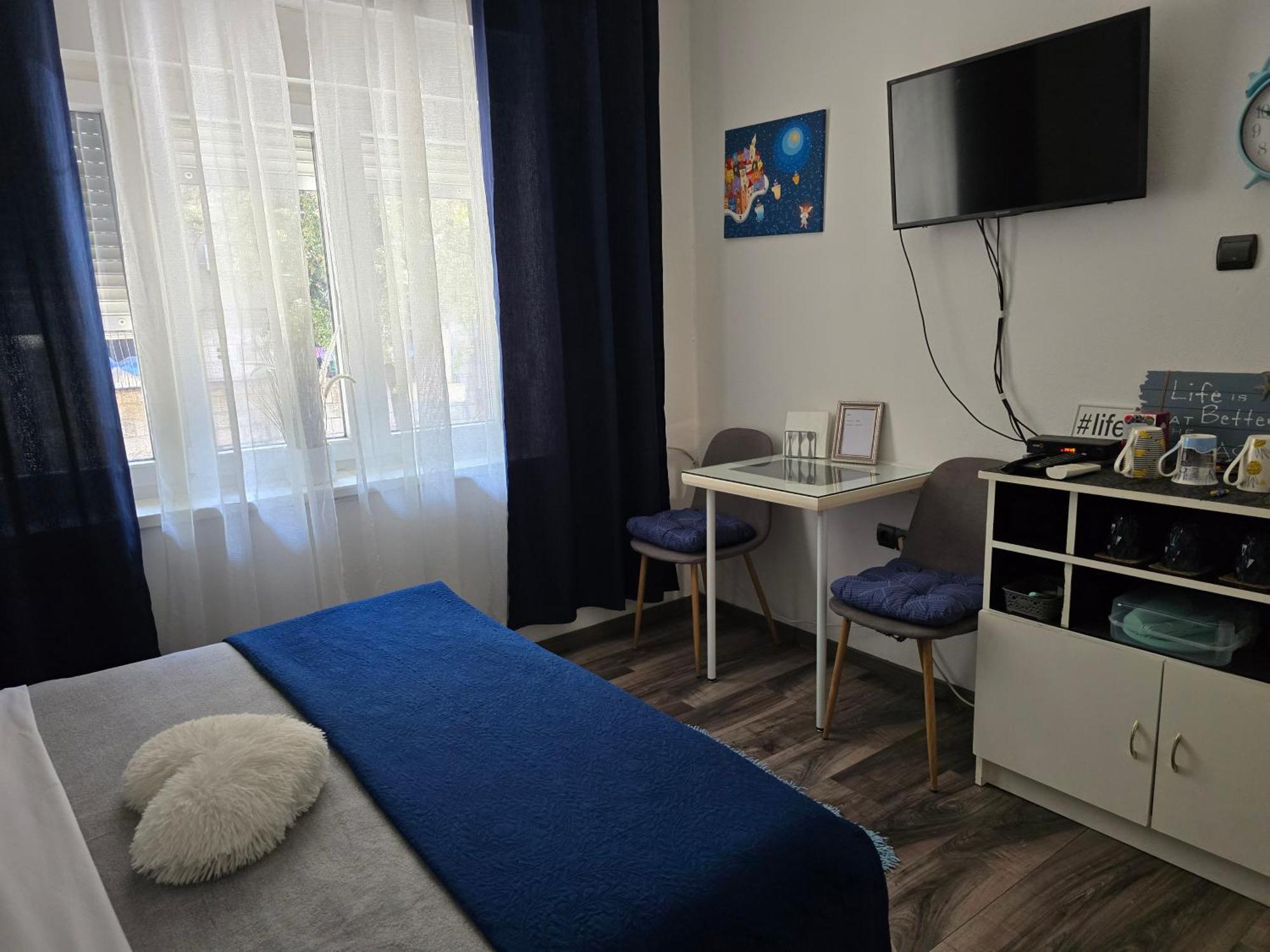Nicky&Lucky Rooms سبليت المظهر الخارجي الصورة